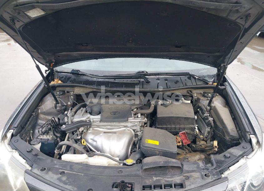 Photo 10 of 2012 Toyota Camry SE (VIN 4T1BF1FK9CU140725)