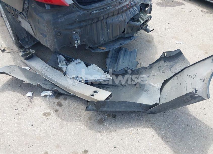 Photo 12 of 2012 Toyota Camry SE (VIN 4T1BF1FK9CU142619)