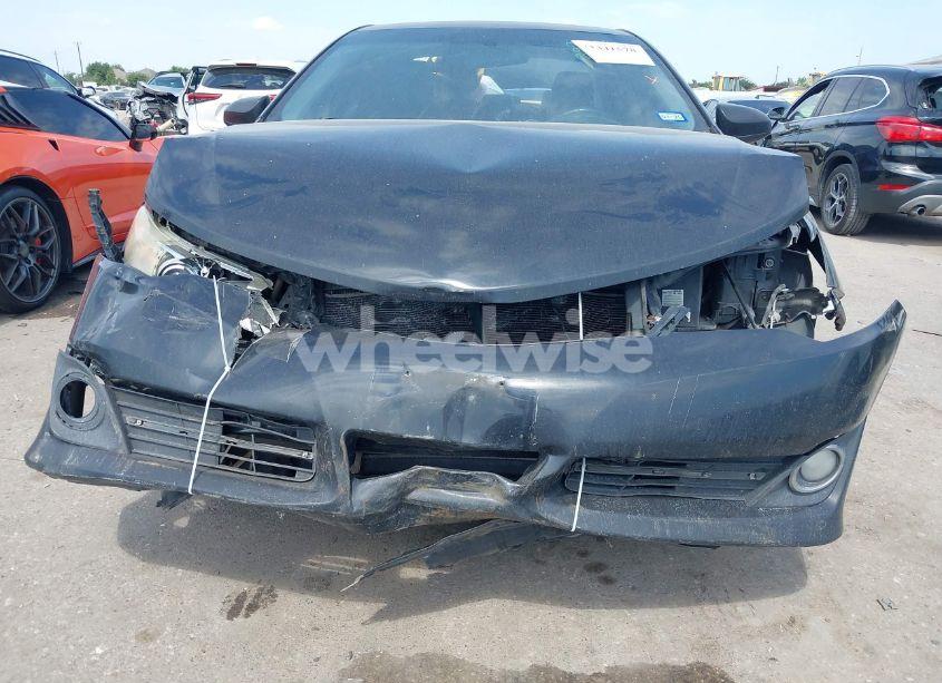 Photo 13 of 2012 Toyota Camry SE (VIN 4T1BF1FK9CU142619)