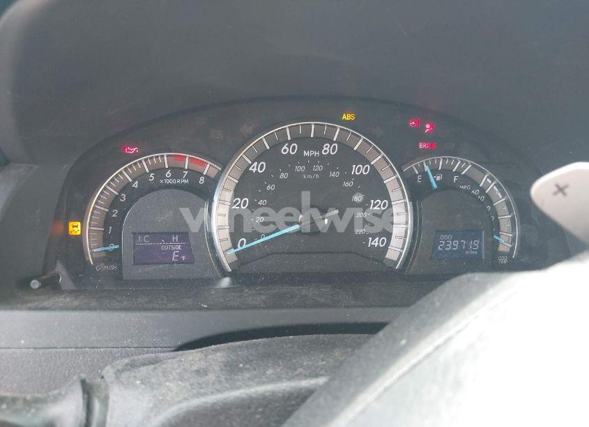 Photo 7 of 2012 Toyota Camry SE (VIN 4T1BF1FK9CU142619)