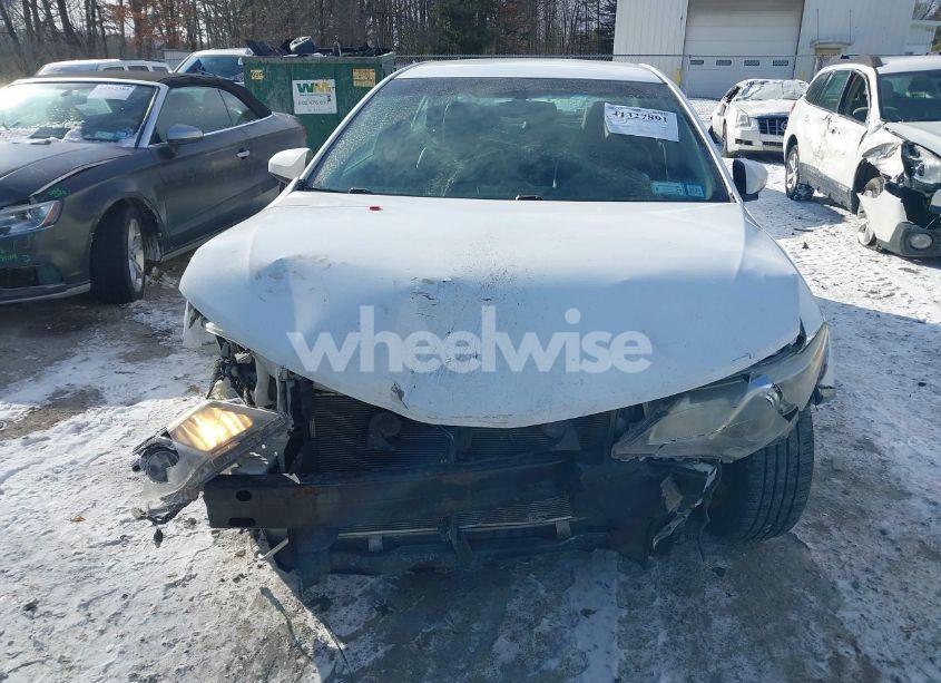 Photo 12 of 2012 Toyota Camry SE (VIN 4T1BF1FK9CU172834)