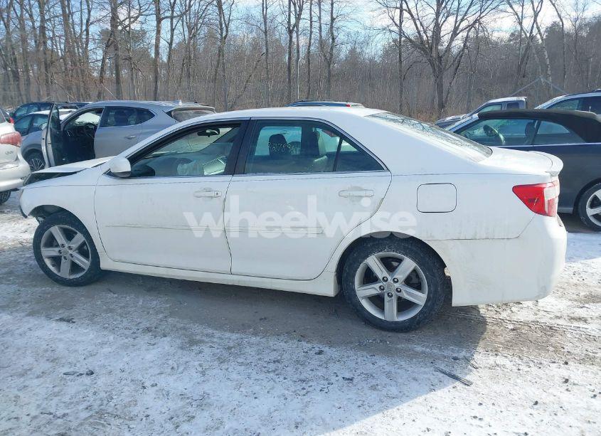 Photo 14 of 2012 Toyota Camry SE (VIN 4T1BF1FK9CU172834)