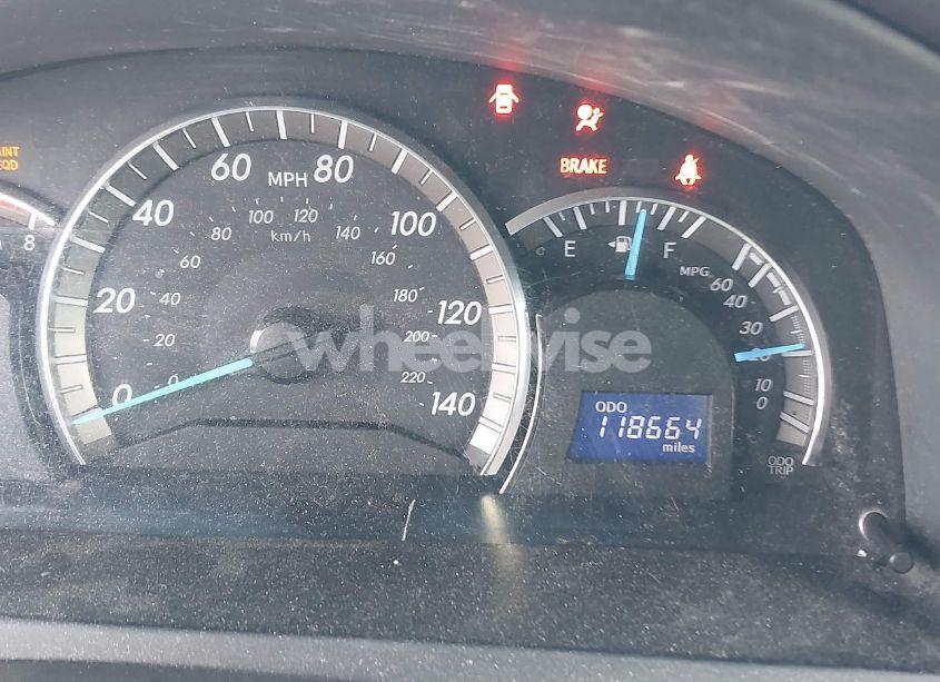 Photo 7 of 2012 Toyota Camry SE (VIN 4T1BF1FK9CU172834)