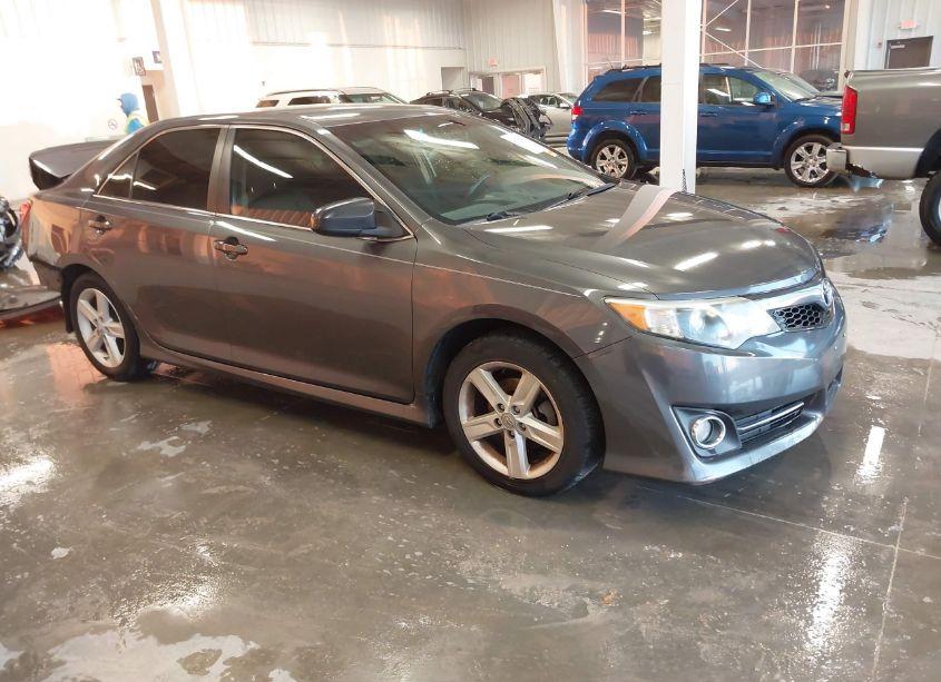 2012 Toyota Camry SE (VIN 4T1BF1FK9CU177774) main photo