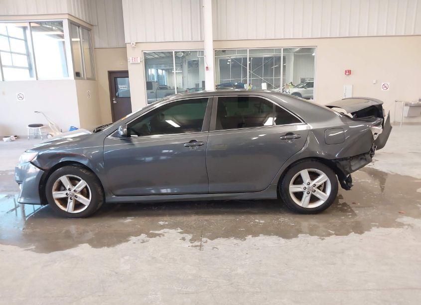 Photo 14 of 2012 Toyota Camry SE (VIN 4T1BF1FK9CU177774)