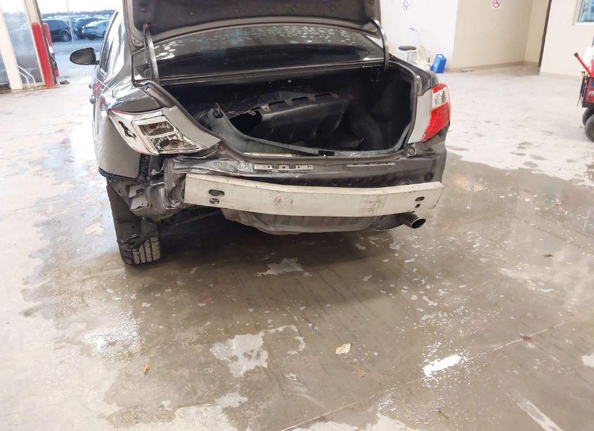 Photo 17 of 2012 Toyota Camry SE (VIN 4T1BF1FK9CU177774)