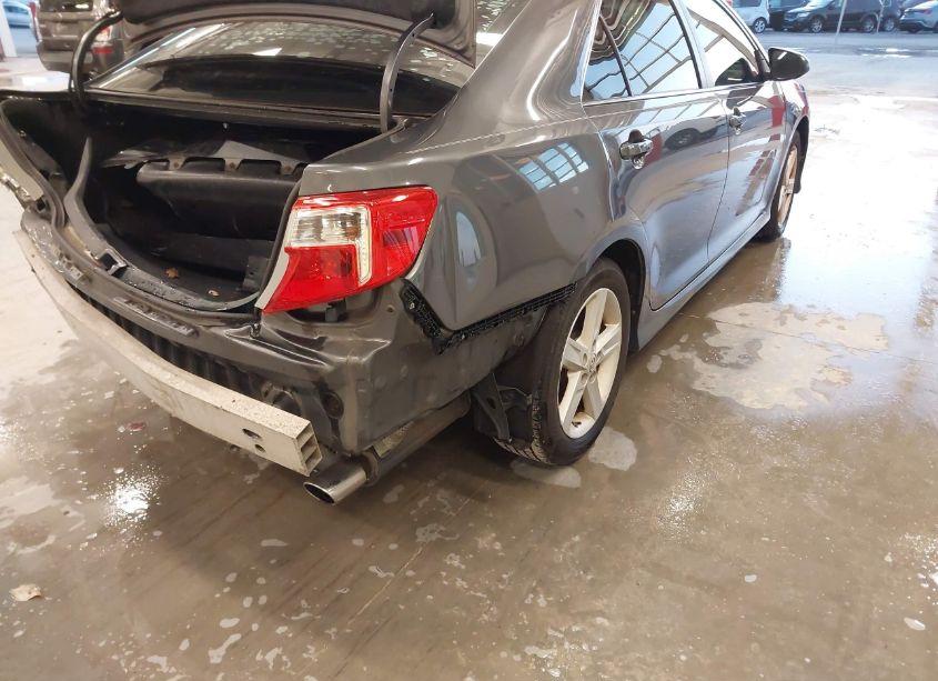 Photo 18 of 2012 Toyota Camry SE (VIN 4T1BF1FK9CU177774)