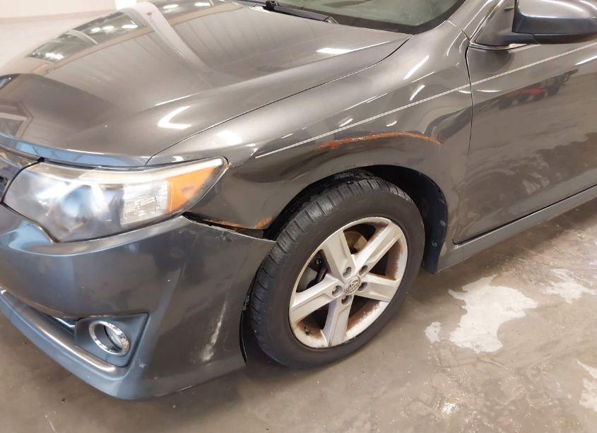 Photo 20 of 2012 Toyota Camry SE (VIN 4T1BF1FK9CU177774)