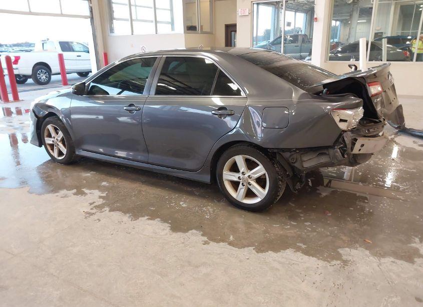 Photo 3 of 2012 Toyota Camry SE (VIN 4T1BF1FK9CU177774)