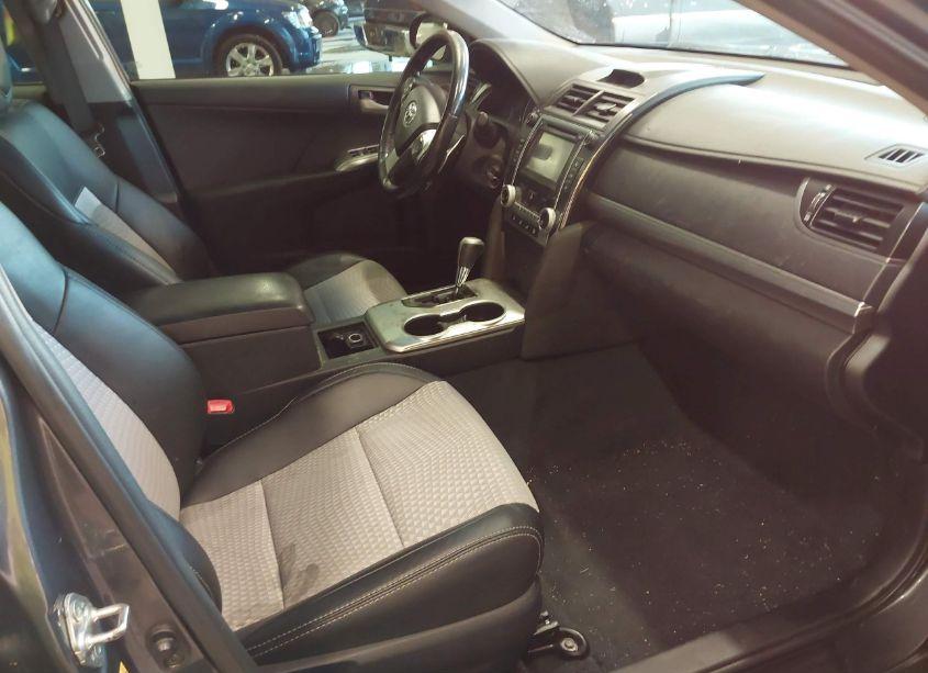 Photo 5 of 2012 Toyota Camry SE (VIN 4T1BF1FK9CU177774)