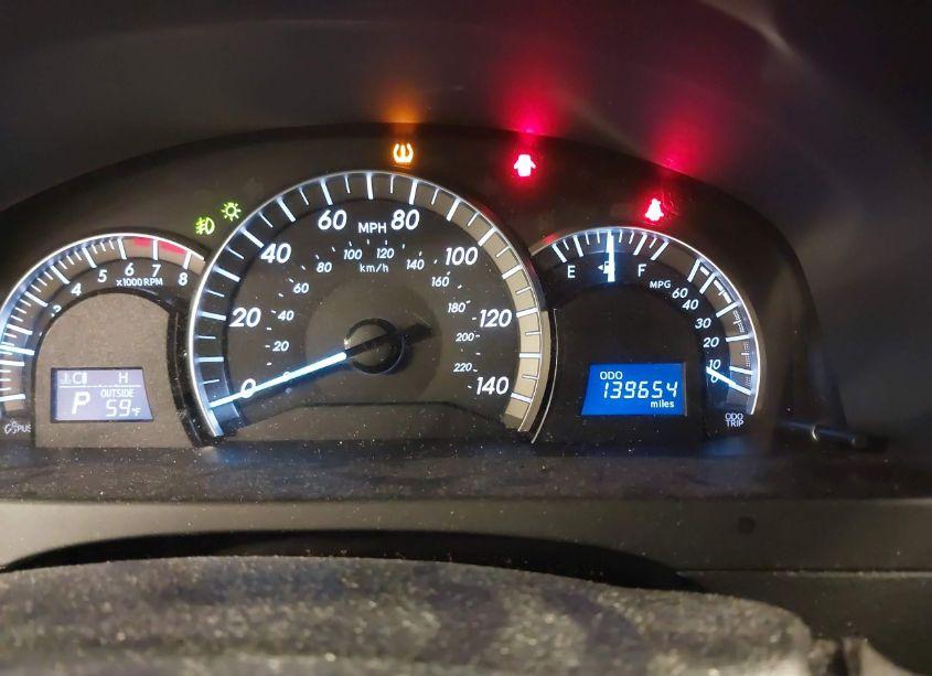 Photo 7 of 2012 Toyota Camry SE (VIN 4T1BF1FK9CU177774)