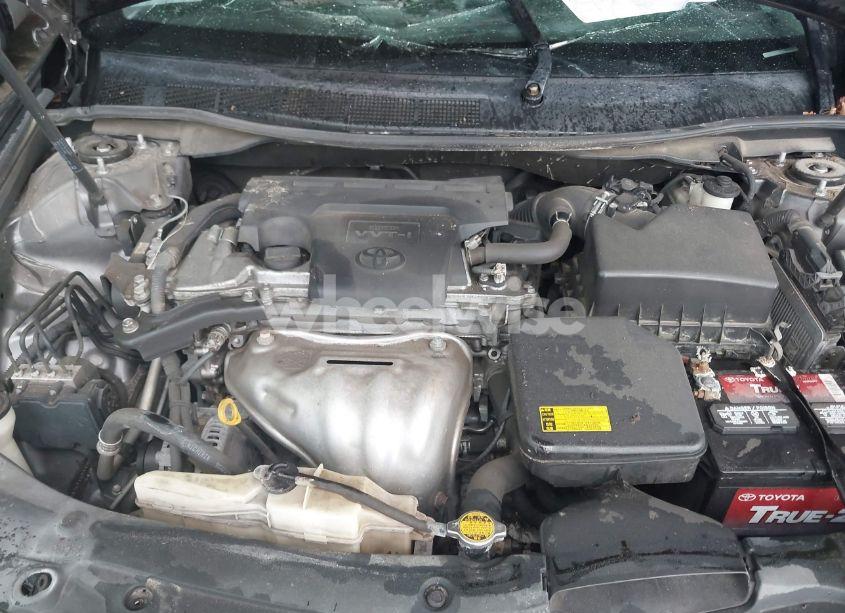 Photo 10 of 2012 Toyota Camry SE (VIN 4T1BF1FK9CU185938)