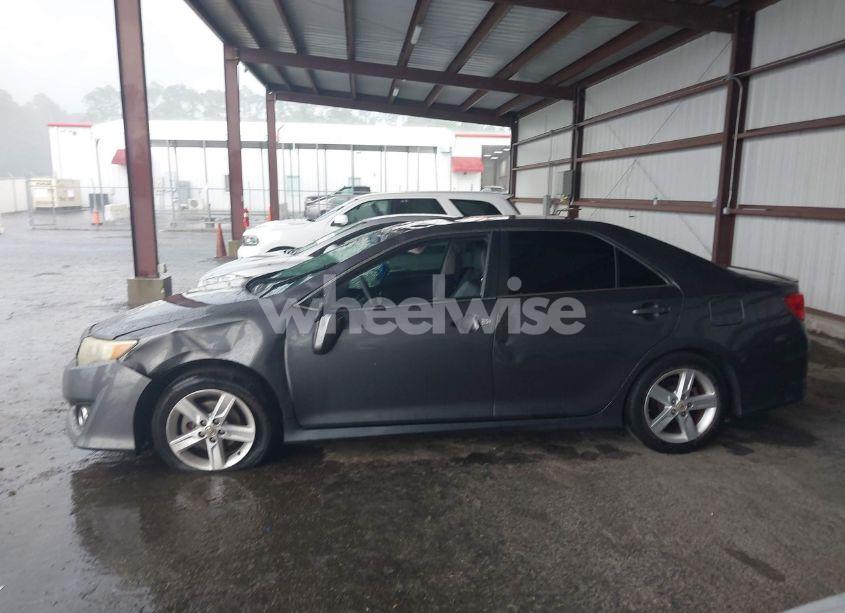 Photo 14 of 2012 Toyota Camry SE (VIN 4T1BF1FK9CU185938)