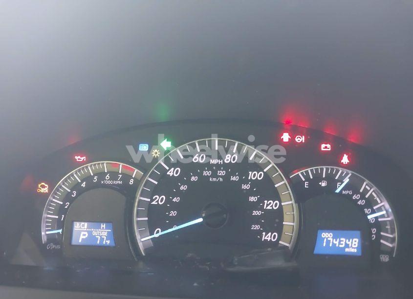 Photo 7 of 2012 Toyota Camry SE (VIN 4T1BF1FK9CU185938)