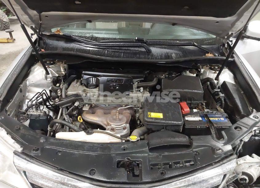 Photo 10 of 2012 Toyota Camry XLE (VIN 4T1BF1FK9CU187303)