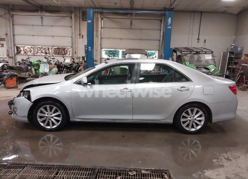 Photo 14 of 2012 Toyota Camry XLE (VIN 4T1BF1FK9CU187303)