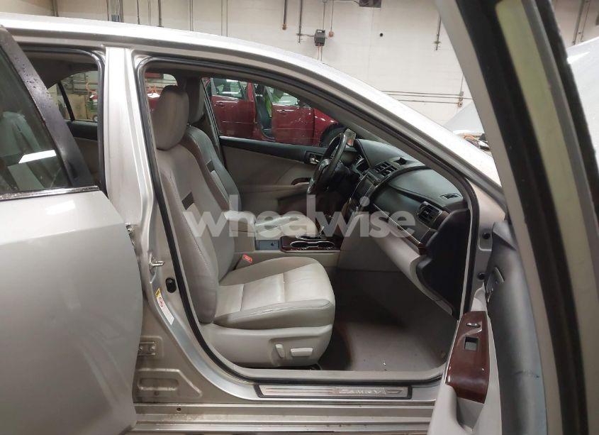 Photo 5 of 2012 Toyota Camry XLE (VIN 4T1BF1FK9CU187303)