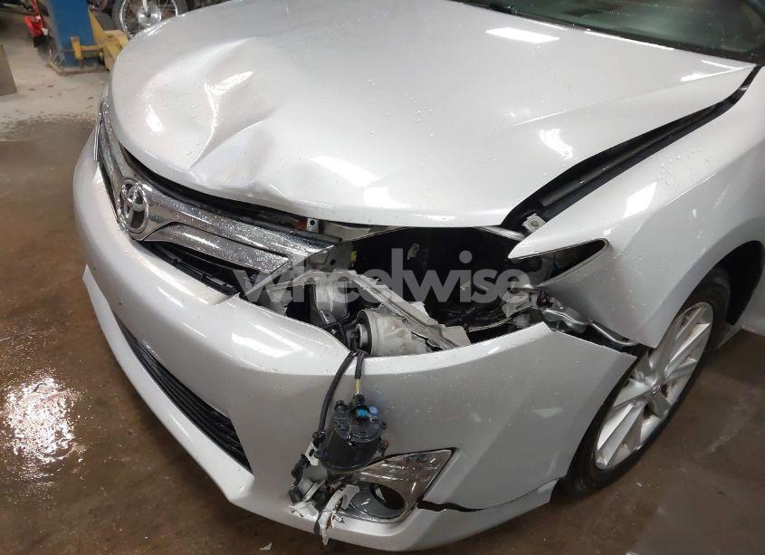 Photo 6 of 2012 Toyota Camry XLE (VIN 4T1BF1FK9CU187303)