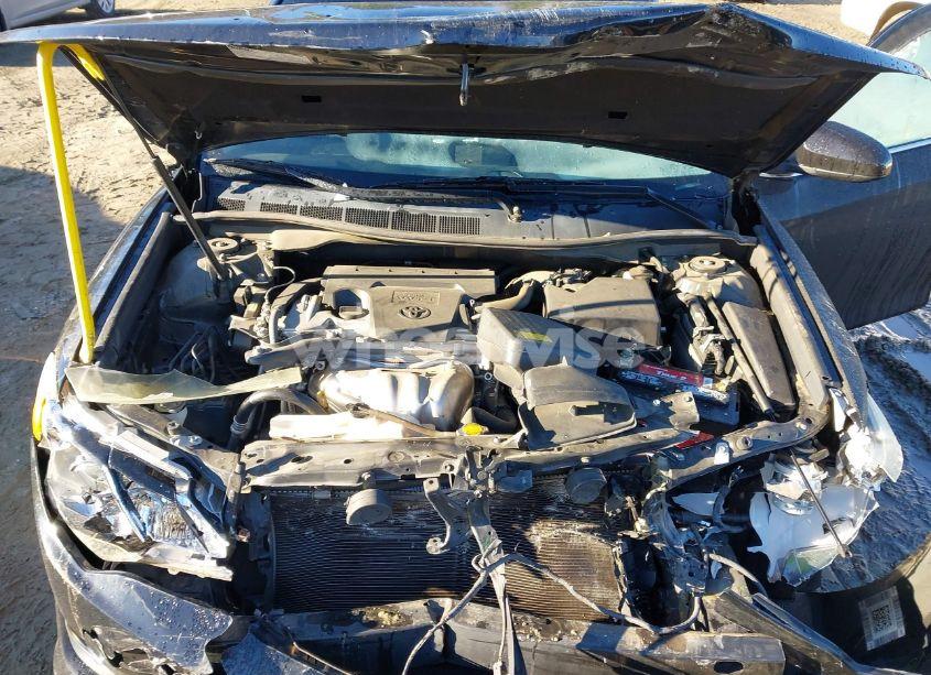 Photo 10 of 2012 Toyota Camry SE (VIN 4T1BF1FK9CU202138)