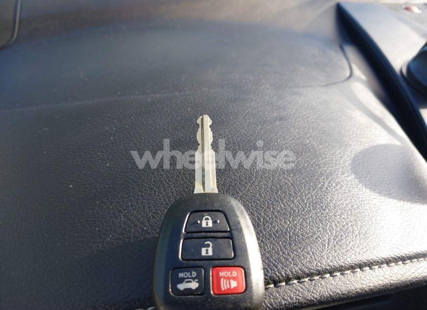 Photo 11 of 2012 Toyota Camry SE (VIN 4T1BF1FK9CU202138)