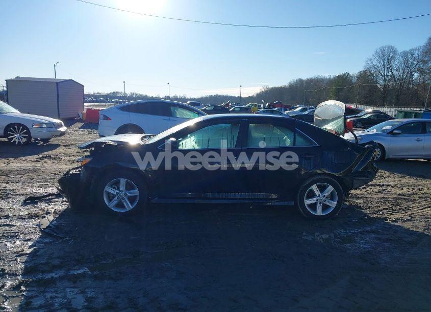 Photo 14 of 2012 Toyota Camry SE (VIN 4T1BF1FK9CU202138)