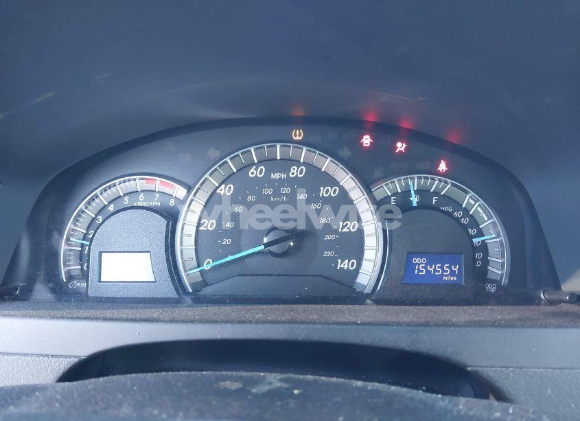 Photo 15 of 2012 Toyota Camry SE (VIN 4T1BF1FK9CU501760)