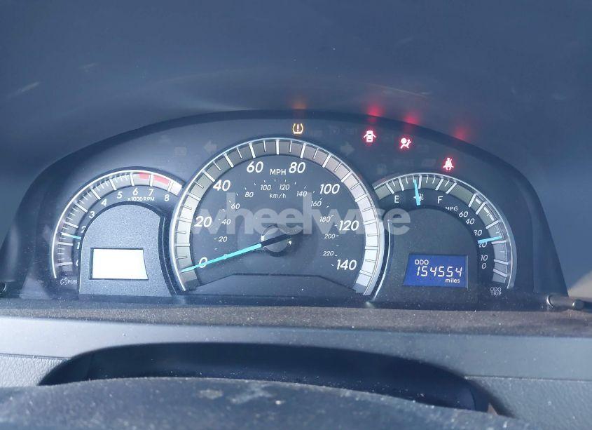 Photo 7 of 2012 Toyota Camry SE (VIN 4T1BF1FK9CU501760)