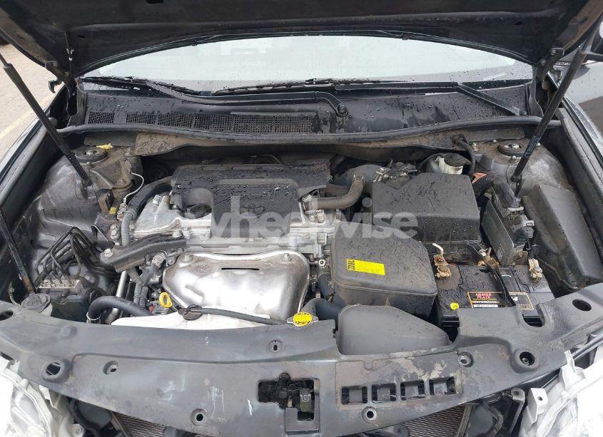 Photo 10 of 2012 Toyota Camry L (VIN 4T1BF1FK9CU510510)