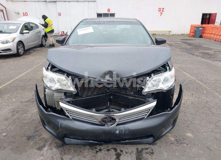 Photo 11 of 2012 Toyota Camry L (VIN 4T1BF1FK9CU510510)