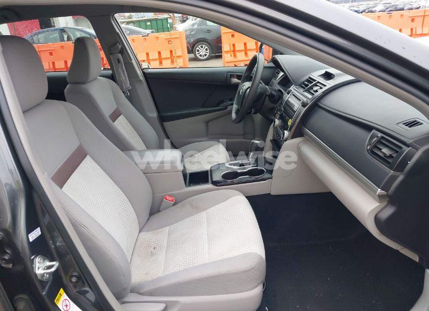 Photo 5 of 2012 Toyota Camry L (VIN 4T1BF1FK9CU510510)