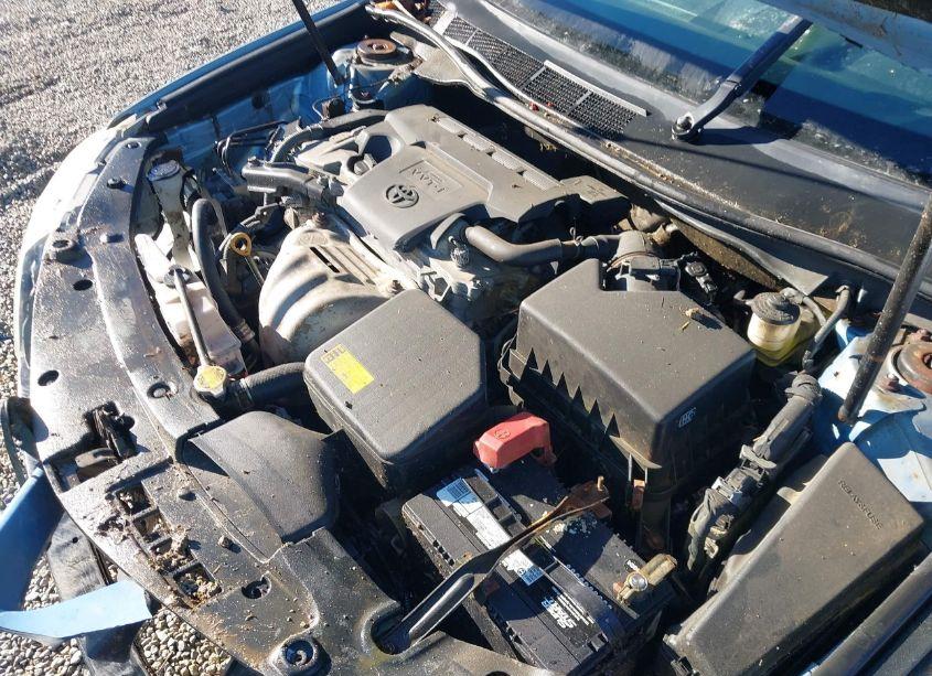 Photo 10 of 2012 Toyota Camry LE (VIN 4T1BF1FK9CU521412)