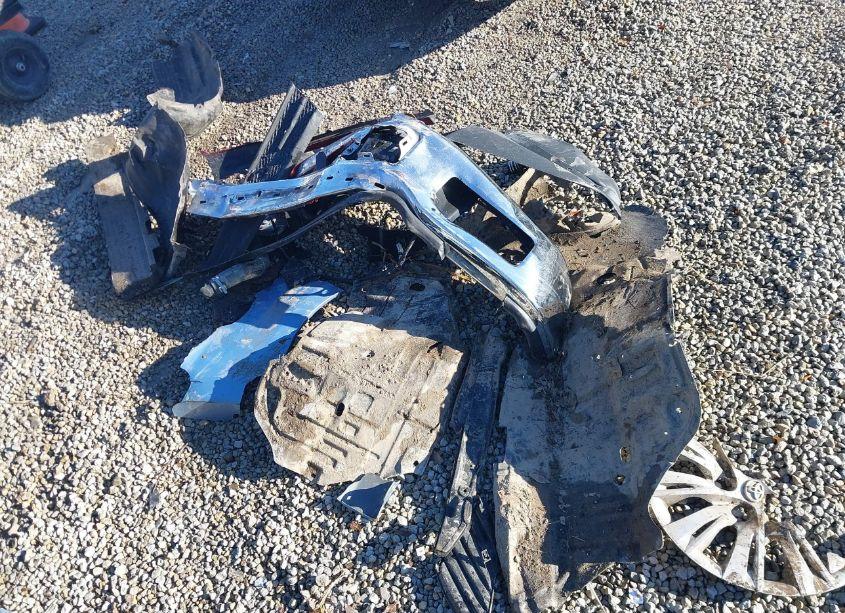 Photo 12 of 2012 Toyota Camry LE (VIN 4T1BF1FK9CU521412)