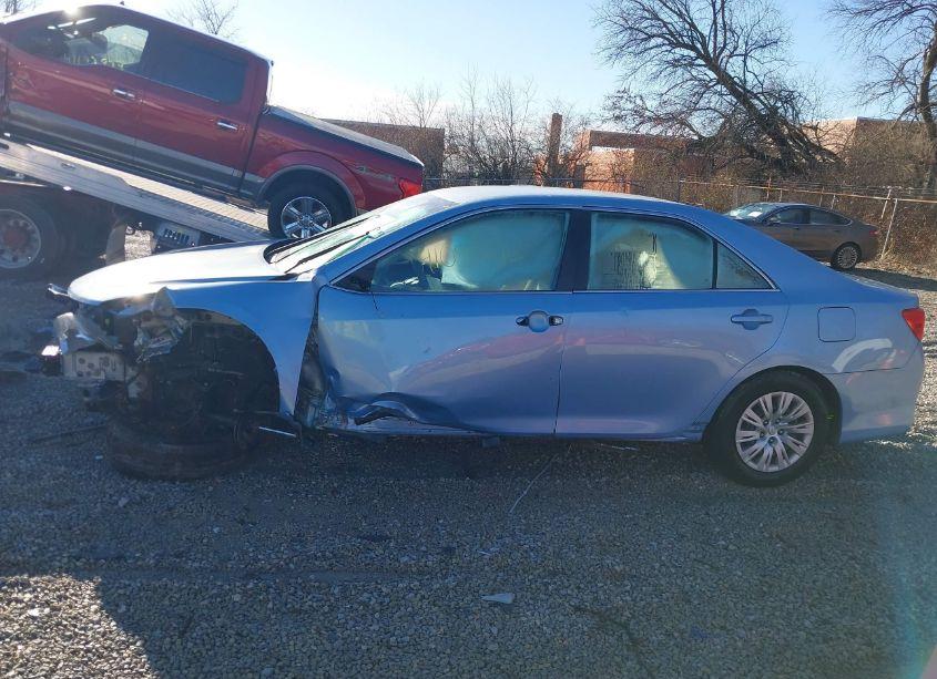 Photo 15 of 2012 Toyota Camry LE (VIN 4T1BF1FK9CU521412)