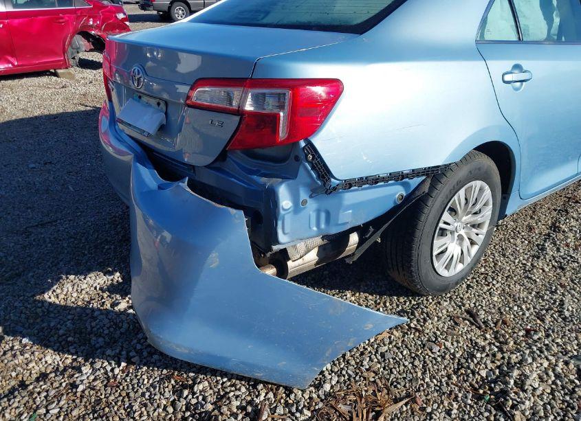 Photo 20 of 2012 Toyota Camry LE (VIN 4T1BF1FK9CU521412)