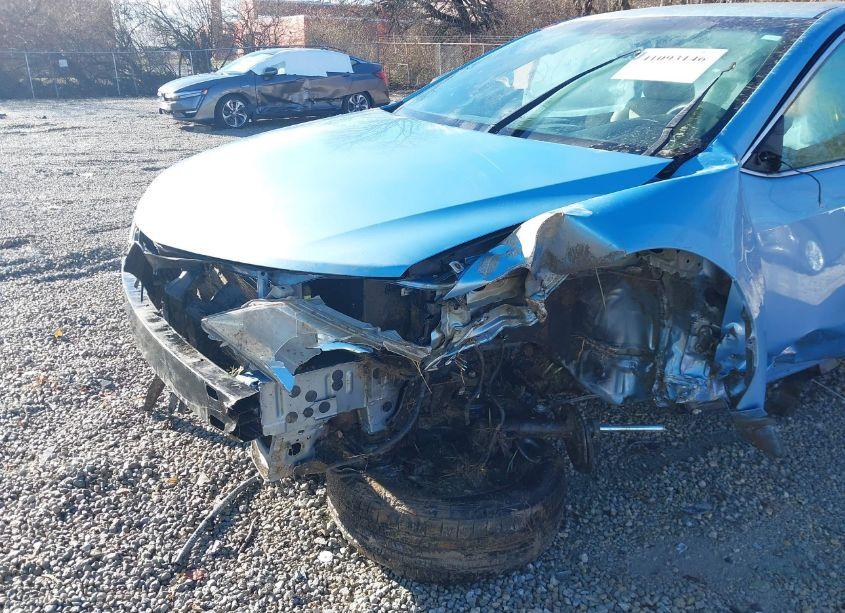 Photo 6 of 2012 Toyota Camry LE (VIN 4T1BF1FK9CU521412)