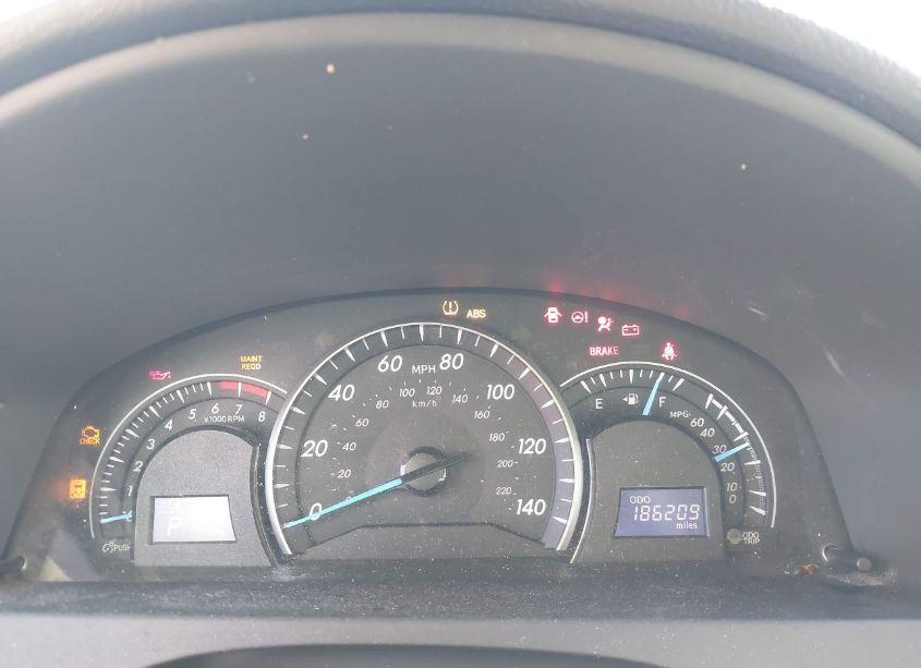 Photo 7 of 2012 Toyota Camry LE (VIN 4T1BF1FK9CU521412)