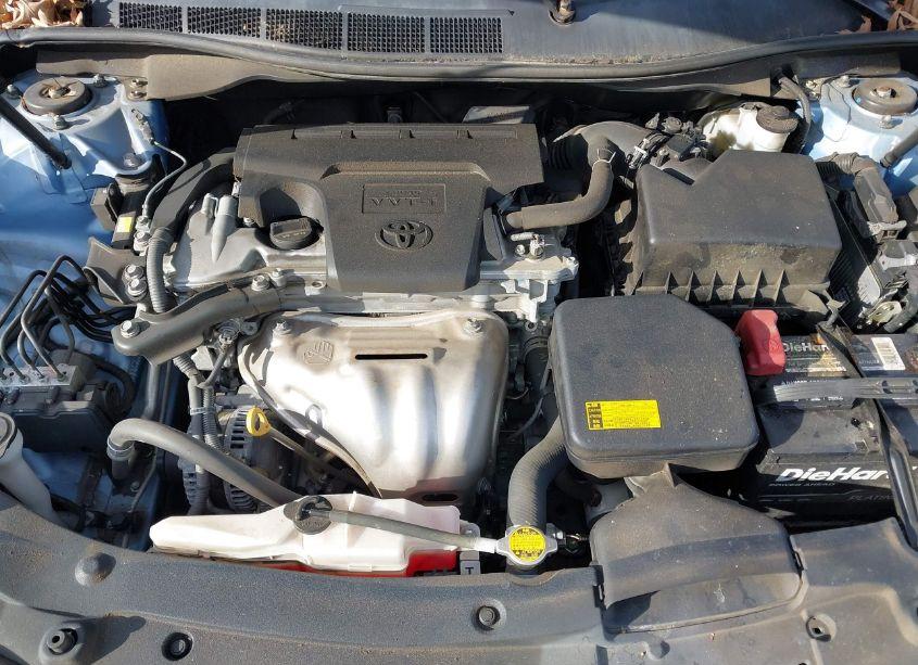 Photo 10 of 2012 Toyota Camry LE (VIN 4T1BF1FK9CU527341)