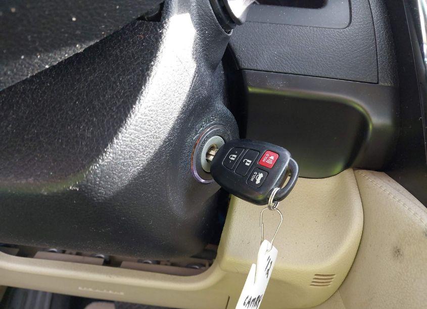 Photo 11 of 2012 Toyota Camry LE (VIN 4T1BF1FK9CU527341)