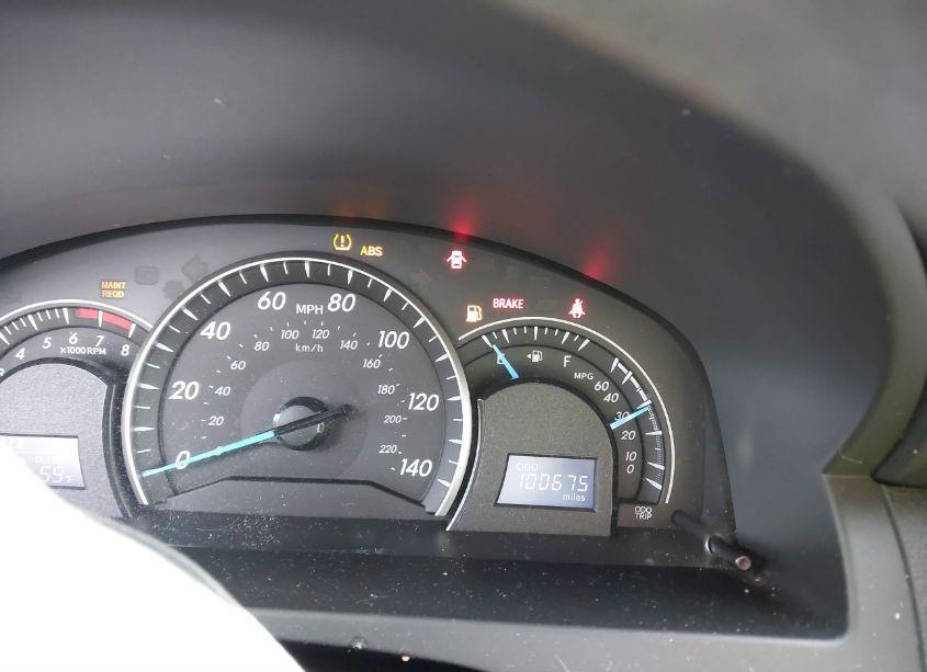 Photo 15 of 2012 Toyota Camry LE (VIN 4T1BF1FK9CU527341)