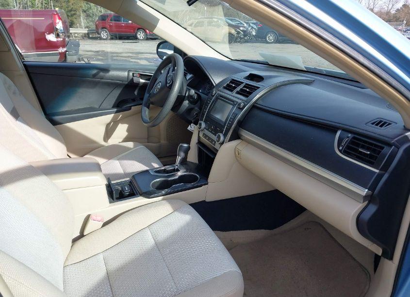 Photo 5 of 2012 Toyota Camry LE (VIN 4T1BF1FK9CU527341)