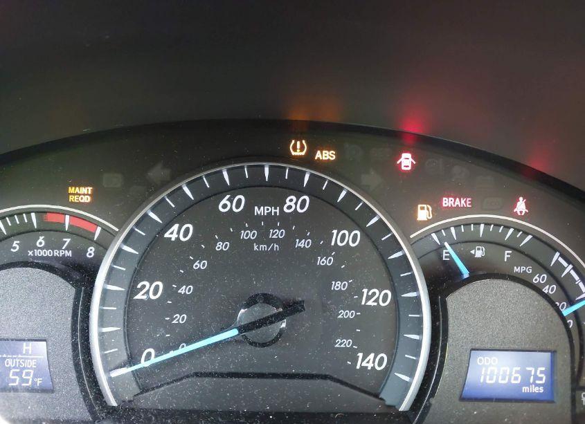 Photo 7 of 2012 Toyota Camry LE (VIN 4T1BF1FK9CU527341)