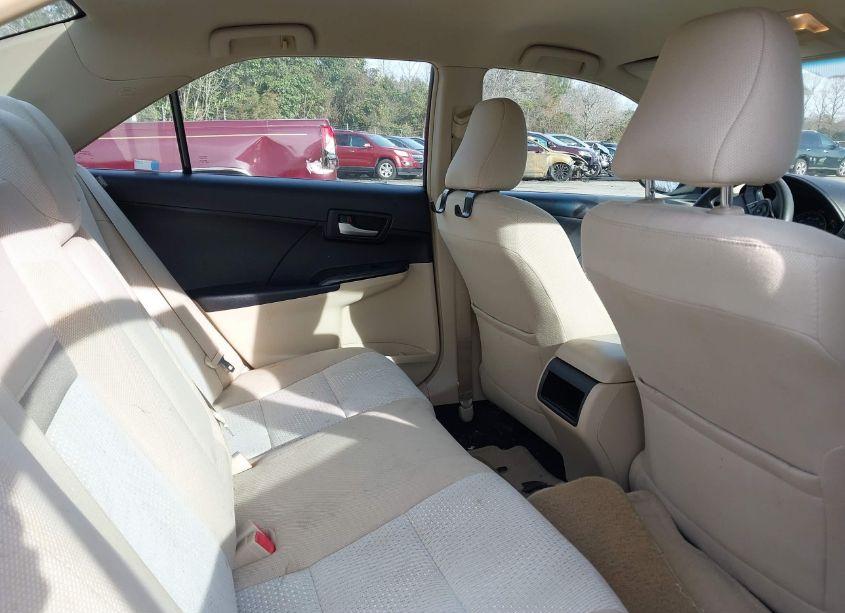 Photo 8 of 2012 Toyota Camry LE (VIN 4T1BF1FK9CU527341)