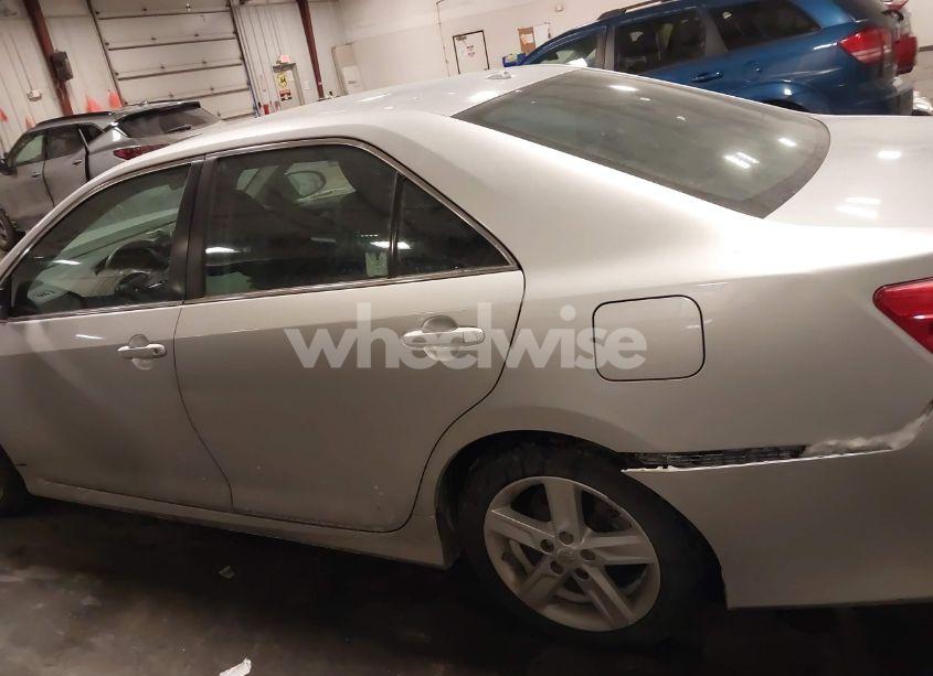 Photo 15 of 2012 Toyota Camry SE (VIN 4T1BF1FK9CU533639)