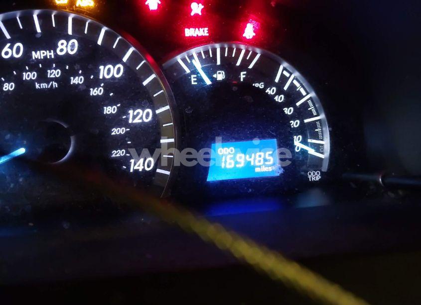 Photo 16 of 2012 Toyota Camry SE (VIN 4T1BF1FK9CU533639)