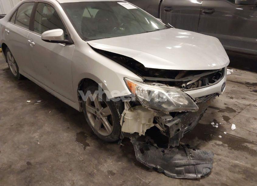 Photo 20 of 2012 Toyota Camry SE (VIN 4T1BF1FK9CU533639)