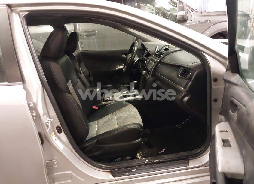 Photo 5 of 2012 Toyota Camry SE (VIN 4T1BF1FK9CU533639)