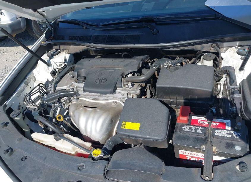 Photo 10 of 2012 Toyota Camry SE (VIN 4T1BF1FK9CU538548)