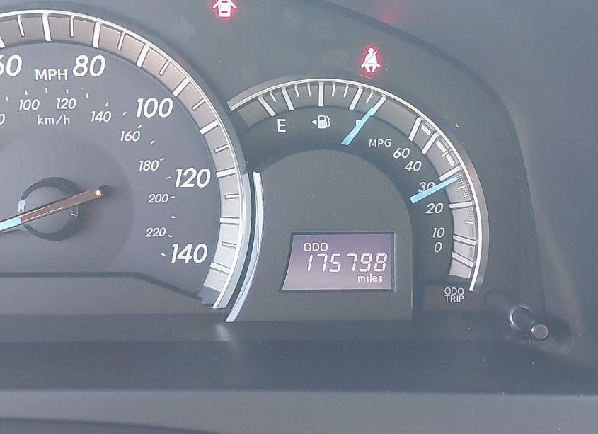 Photo 15 of 2012 Toyota Camry SE (VIN 4T1BF1FK9CU538548)