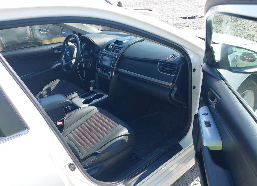 Photo 5 of 2012 Toyota Camry SE (VIN 4T1BF1FK9CU538548)