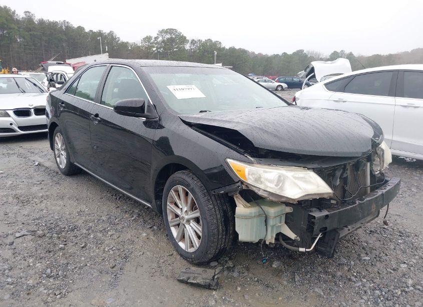 2012 Toyota Camry XLE (VIN 4T1BF1FK9CU546679) main photo